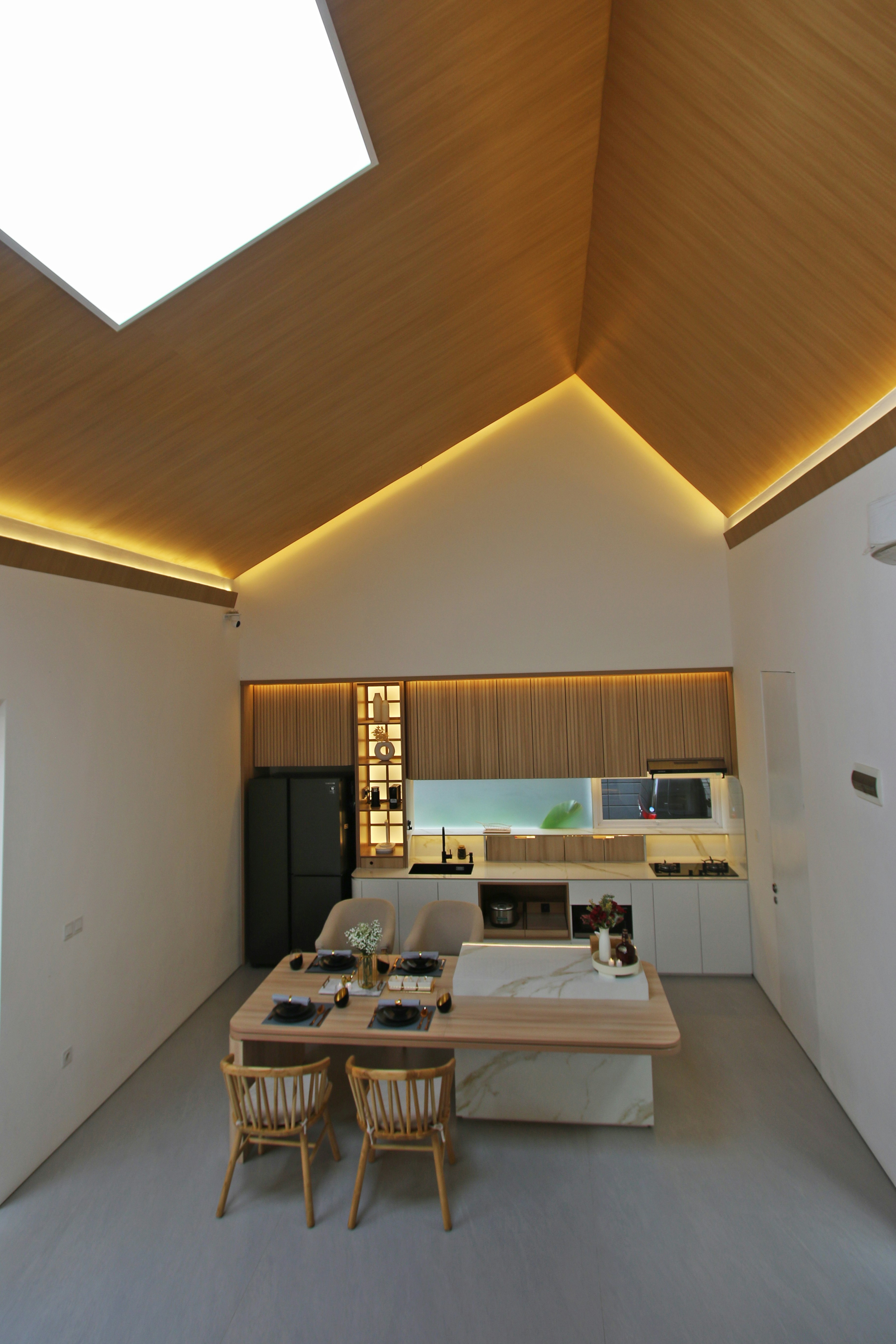 Modern home lighting